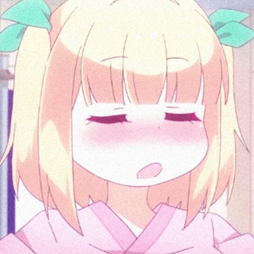 精选好看动漫女生头像再忙也要捕捉快乐呀