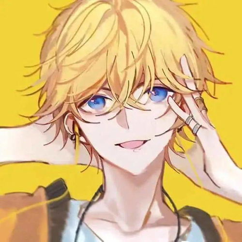 2021年精选动漫男女生头像