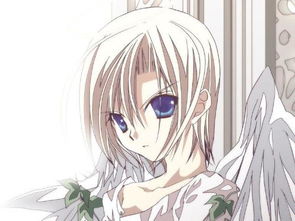 有没有动漫男主角和小女神花铃里的和音一样帅的