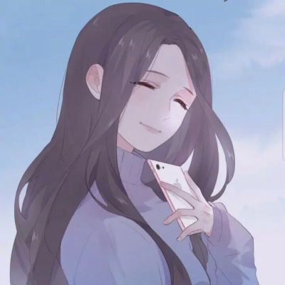 日系头像动漫女生图片日系风格二次元头像女