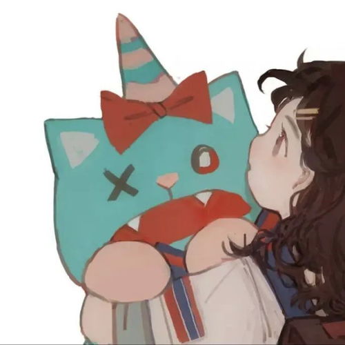 每日头像