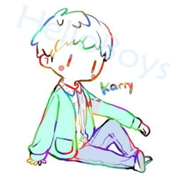最流行的tfboys的q名