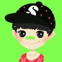 tfboys卡通头像微信头像图片大全