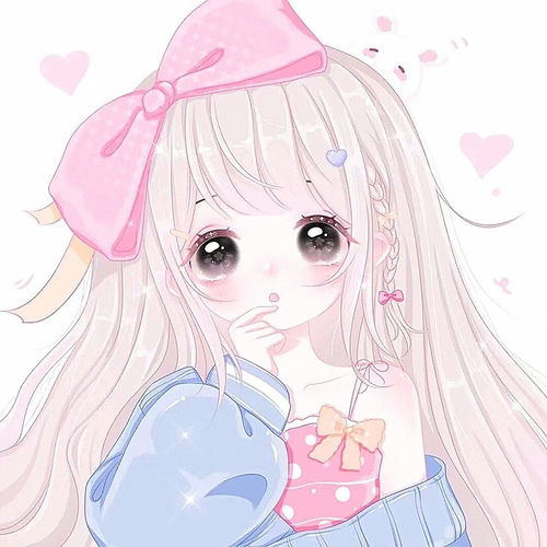女生头像自取