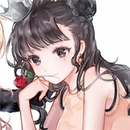 你们谁有情侣头像