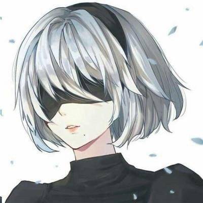女生动漫头像冷酷帅气霸气冷艳头像女