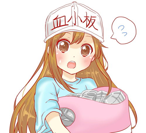 高清动漫壁纸血小板常更