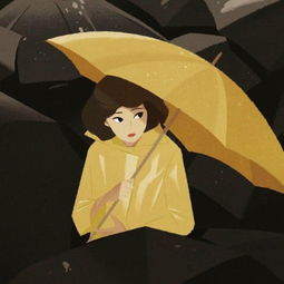 动漫女生头像热闹是别人的,你也不是我的,只有孤独是自己的