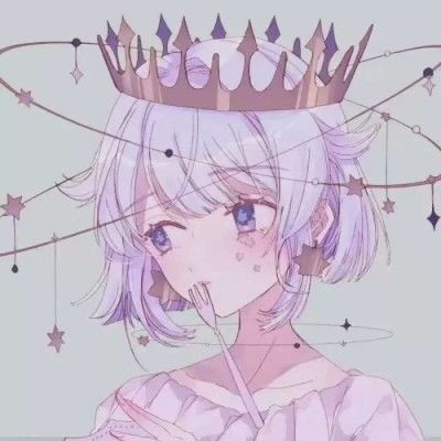 炒鸡神仙的动漫女生头像