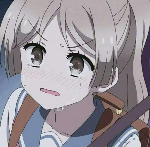 超奈斯的男女生动漫头像呐