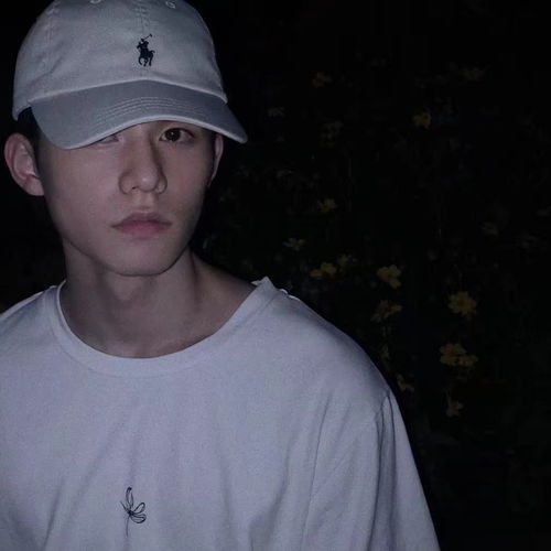 about小众男生头像第六期