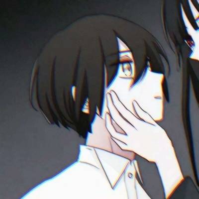 虐狗专用情头动漫一对两张动漫恩爱甜蜜情侣头像