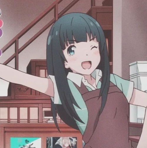 动漫头像总有一个男孩看你眼里化不开的小温柔