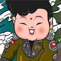 卡通小胖子头像男卡通可爱小胖子头像图片
