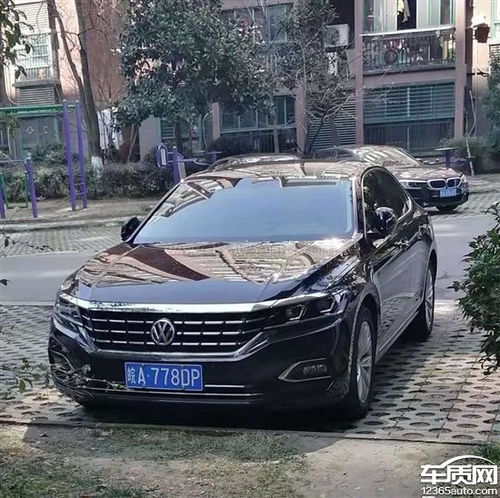 上汽大众帕萨特碰撞测试中a柱出现断裂