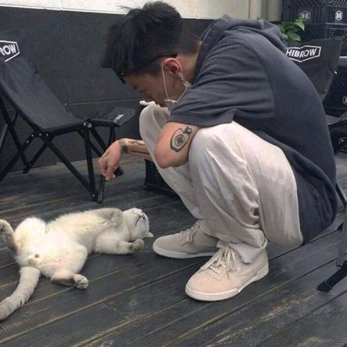 阳光洒脱男生头像男生qq动漫头像