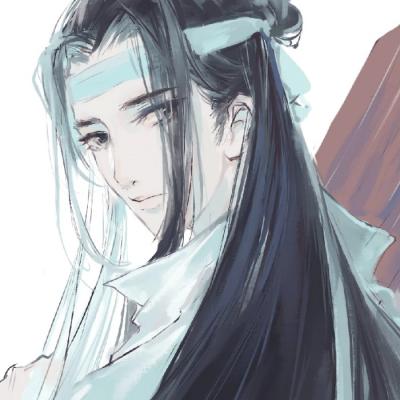 霸气古风头像男生帅气个性茫一笑望穿一千年