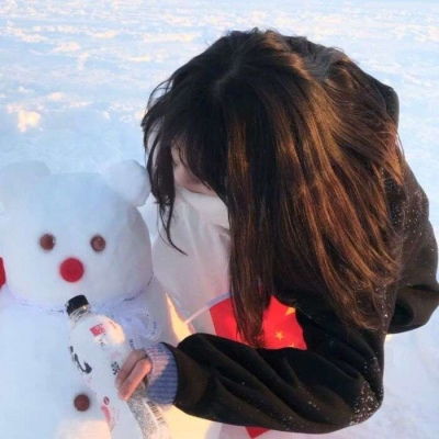 2020大雪节气专属的暖心好看头像雪落知春意久伴见初心