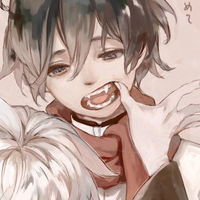 奇葩唯美的动漫男生个性头像