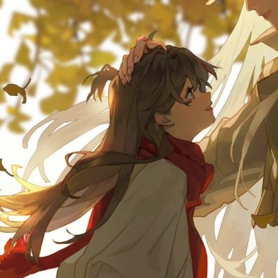 情头犬夜叉杀生丸x铃动漫情侣头卡通动漫头像我要个性网