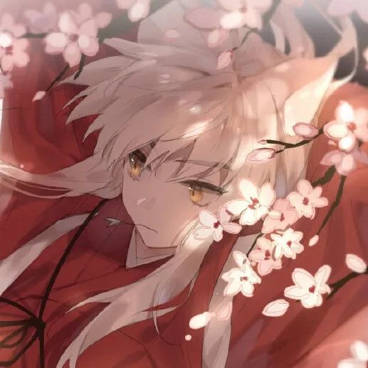 动漫男头疲惫的生活需要一个温柔的梦和一个很爱的人