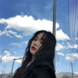 唯美小清新的女生文艺系列头像精选