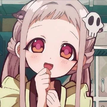女生动漫头像