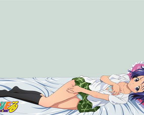 出包王女动漫壁纸图集