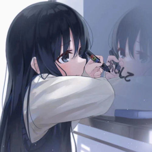 动漫女头决定放弃的人,再见到就别心潮澎湃了