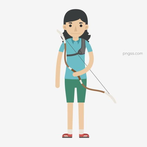 卡通女射击手矢量素材图片大小2292x2292px图片尺寸149.71kb来自png搜索网pngss.com免费免扣png素材下载卡通卡通女孩卡通射箭卡通手绘卡通运动员女性女性运动员射击手射击运动员体育运动员