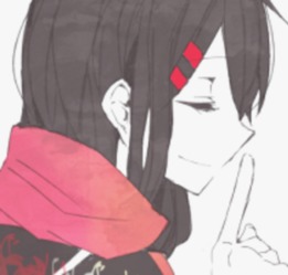 求动漫男女的情侣头像