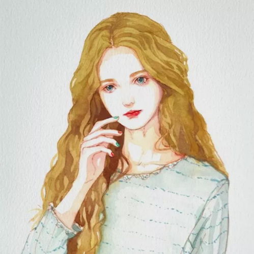 女生动漫头像给最爱的你