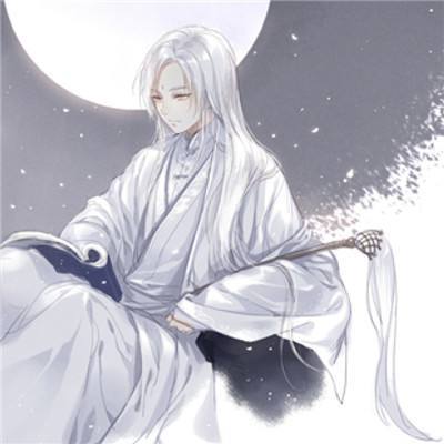 古风男子,帅一点的动漫图片