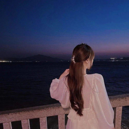仙气女生头像