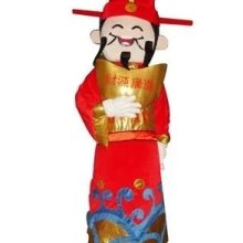 郑州卡通人偶服饰