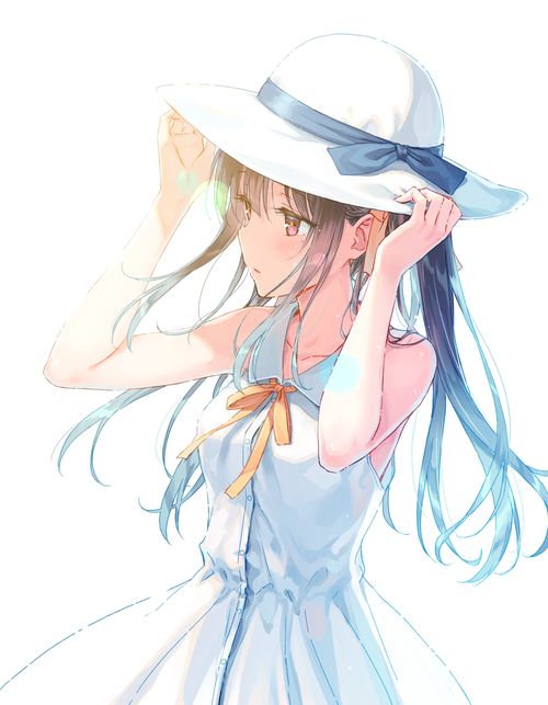 那些可爱的少女们画师推荐