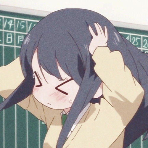 有哪些少女心动漫闺蜜头像无水印