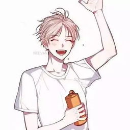基友头像你是男的我也爱