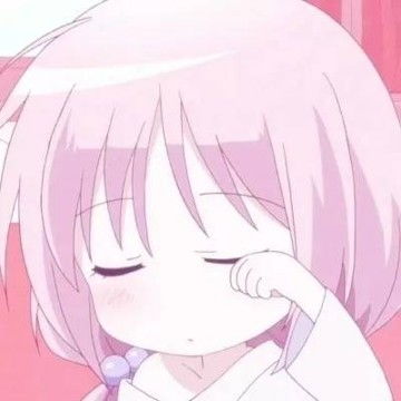 女生超好看二次元头像,卡通头像图片