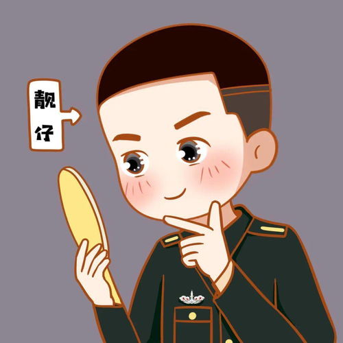 火箭军的小伙伴们,原创情侣头像来啦