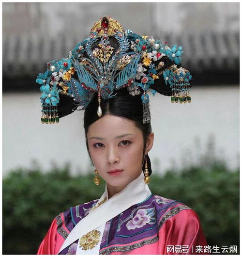 蒋欣拍甄嬛传头戴价值百万头饰,甄嬛的簪子是几千元的真品