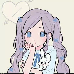 头像丨女生头像丨动漫女生头像