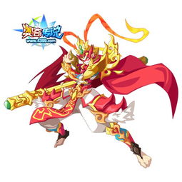 奥奇传说至尊斗战胜佛高清大图至尊斗战胜佛图片