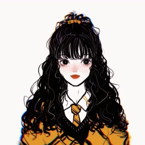 女生头像迪士尼反派公主真绝了