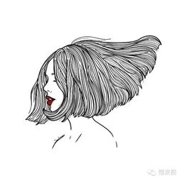 继续你的短发这样喜欢你的人更显得珍贵