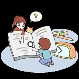 图片免费下载卡通小男孩小女孩素材卡通小男孩小女孩模板千图网