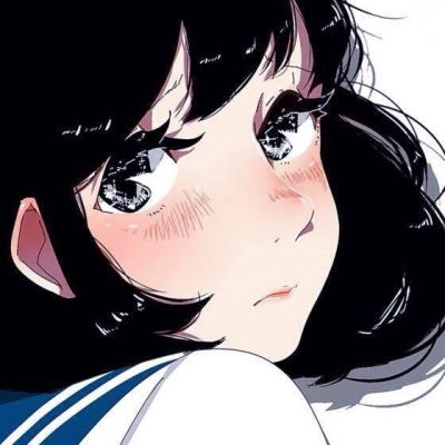 雪梨可爱唯美时尚动漫二次元女卡通动漫头像我要个性网