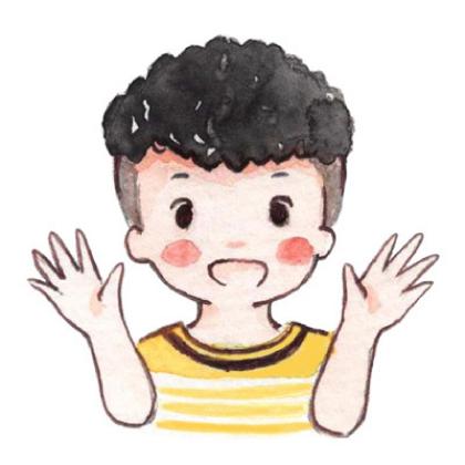 手绘男生头像卡通图片,无聊也不聊换换头像吧