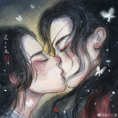 动漫头像微博画师id柒十二凉二转注堆糖,美图壁纸兴趣社区