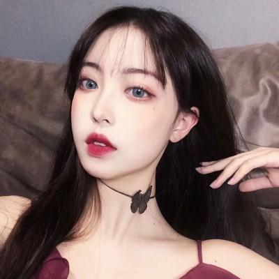 微信头像女生霸气高冷有你的日子我不会忧伤